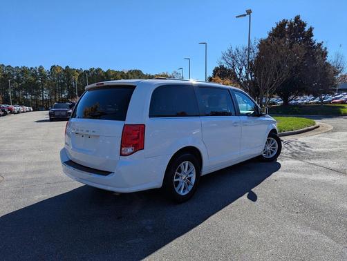 2020 Dodge Grand Caravan SXT
