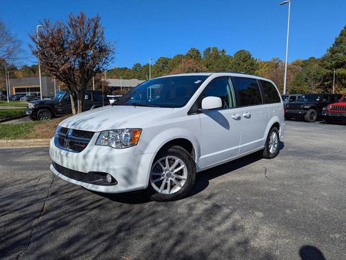 2020 Dodge Grand Caravan SXT