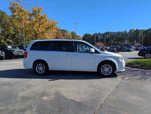2020 Dodge Grand Caravan SXT