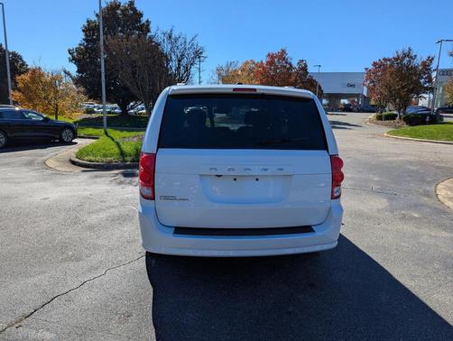 2020 Dodge Grand Caravan SXT