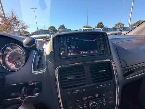 2020 Dodge Grand Caravan SXT