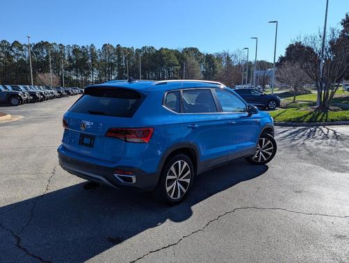 2022 Volkswagen Taos 1.5T SE