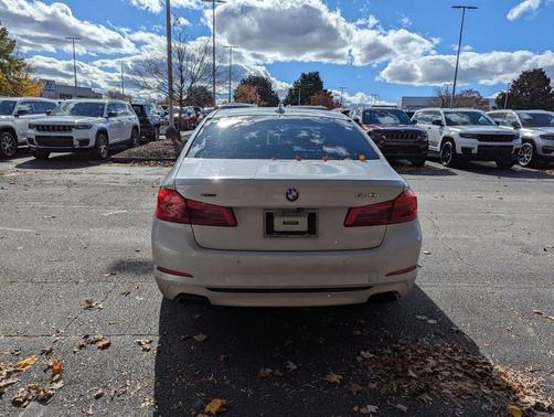 2019 BMW 540 xDrive