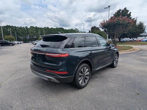 2022 Lincoln Corsair Reserve