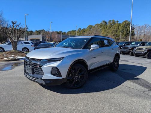 2019 Chevrolet Blazer RS