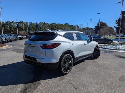 2019 Chevrolet Blazer RS