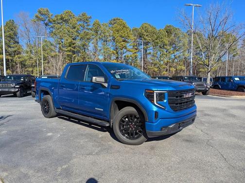 2023 GMC Sierra 1500 Elevation