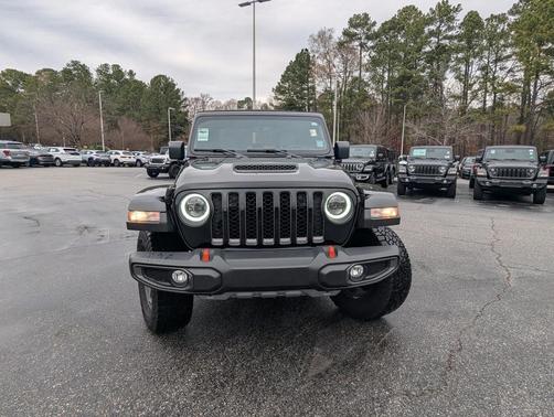 2023 Jeep Gladiator Mojave 4x4