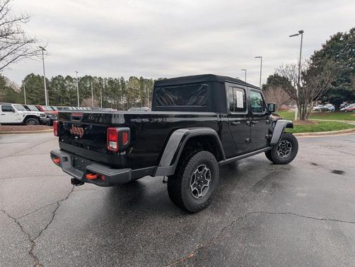 2023 Jeep Gladiator Mojave 4x4