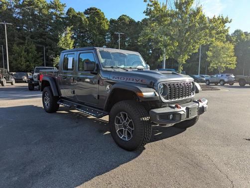 2024 Jeep Gladiator Mojave