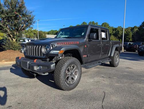 2024 Jeep Gladiator Mojave