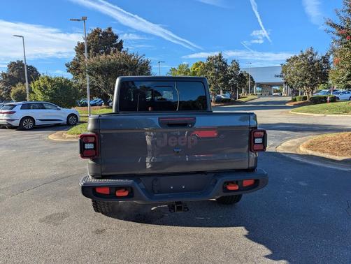 2024 Jeep Gladiator Mojave