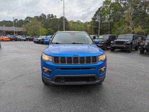 2021 Jeep Compass Latitude