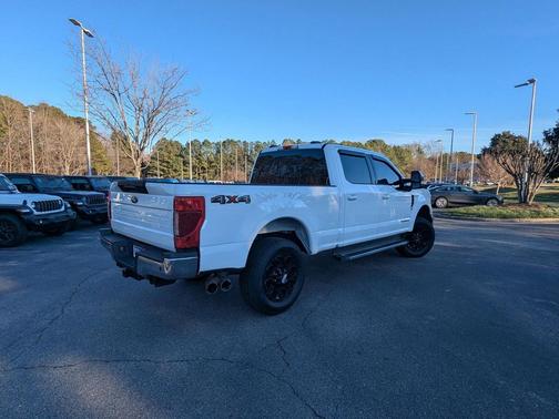 2022 Ford F-250 Lariat