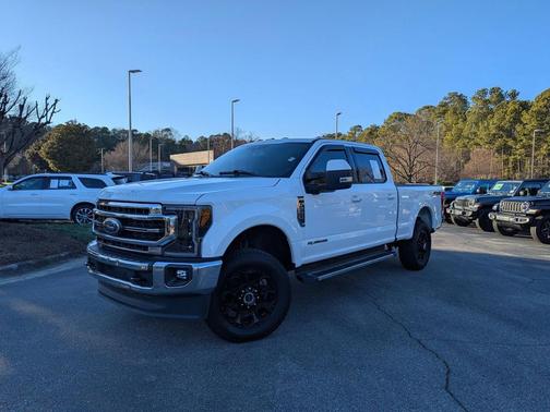 2022 Ford F-250 Lariat