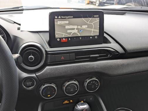 2018 Mazda MX-5 Miata Grand Touring