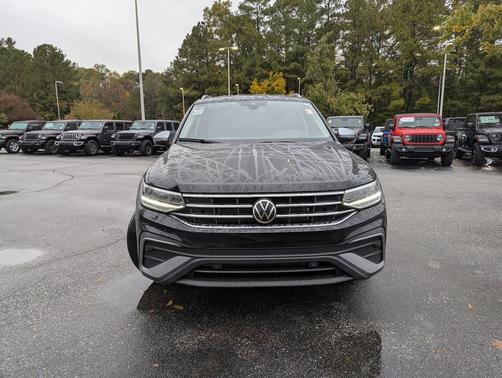 2024 Volkswagen Tiguan 2.0T Wolfsburg Edition