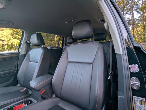2024 Volkswagen Tiguan 2.0T Wolfsburg Edition