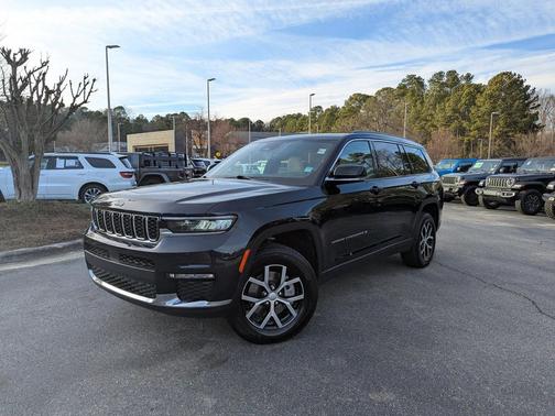 2024 Jeep Grand Cherokee L Limited