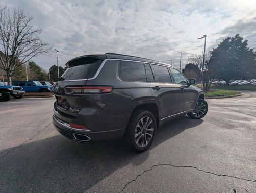 2024 Jeep Grand Cherokee L Overland