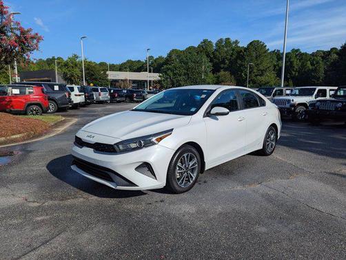 2022 Kia Forte LXS