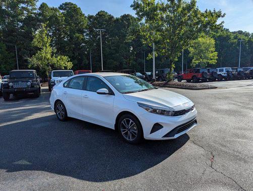 2022 Kia Forte LXS