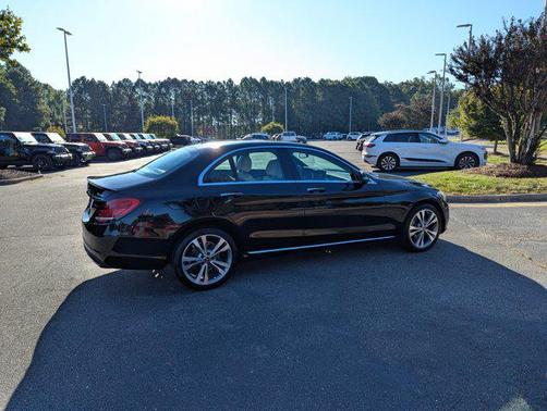 2018 Mercedes-Benz C-Class C 300 4MATIC