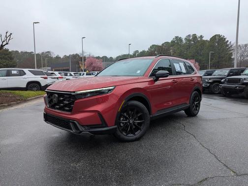 2023 Honda CR-V Hybrid Sport FWD