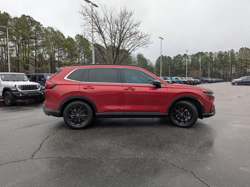 2023 Honda CR-V Hybrid Sport FWD