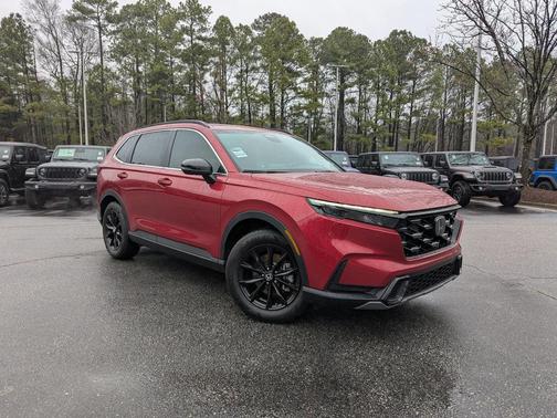 2023 Honda CR-V Hybrid Sport FWD