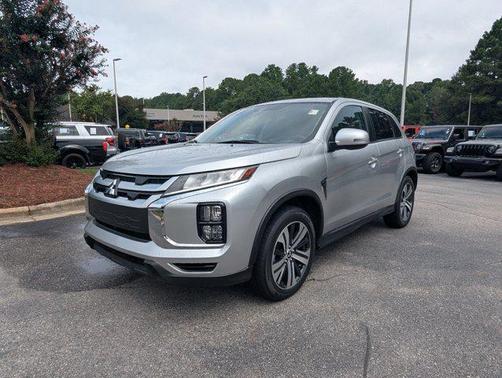 2021 Mitsubishi Outlander Sport SE