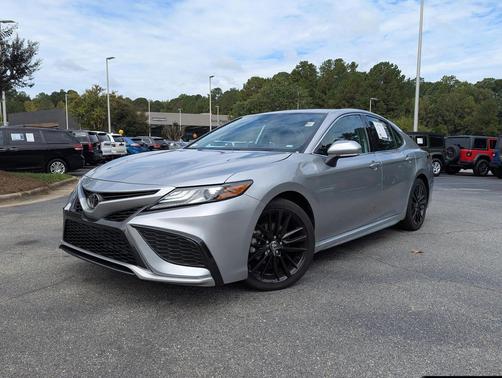 2023 Toyota Camry XSE