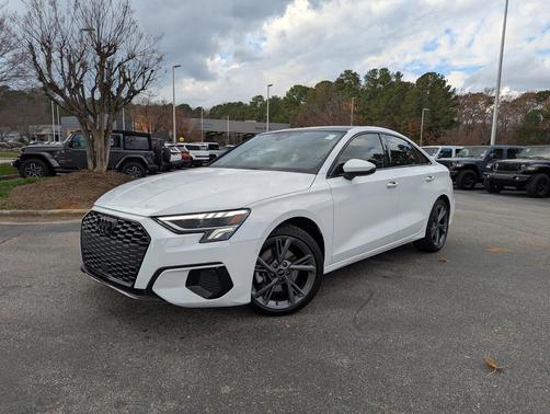 2024 Audi A3 Premium