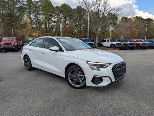 2024 Audi A3 Premium