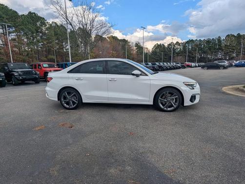 2024 Audi A3 Premium