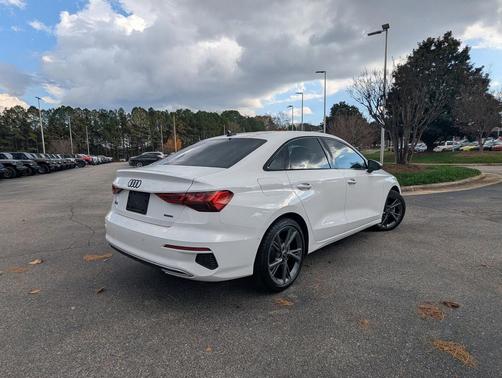 2024 Audi A3 Premium