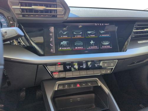 2024 Audi A3 Premium