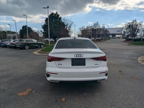 2024 Audi A3 Premium