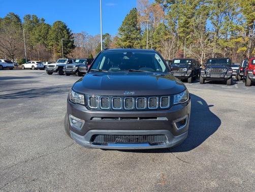2019 Jeep Compass Limited