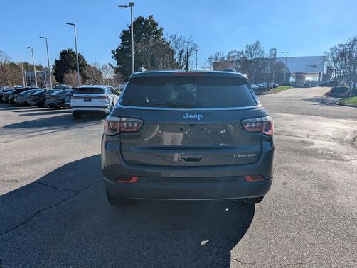 2019 Jeep Compass Limited