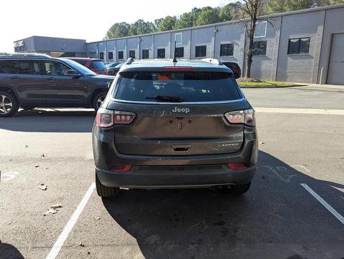 2019 Jeep Compass Limited