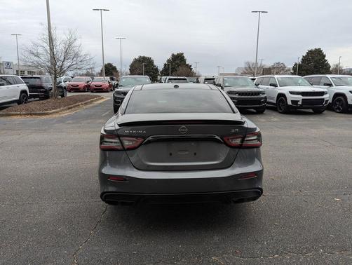 2023 Nissan Maxima SR Xtronic CVT