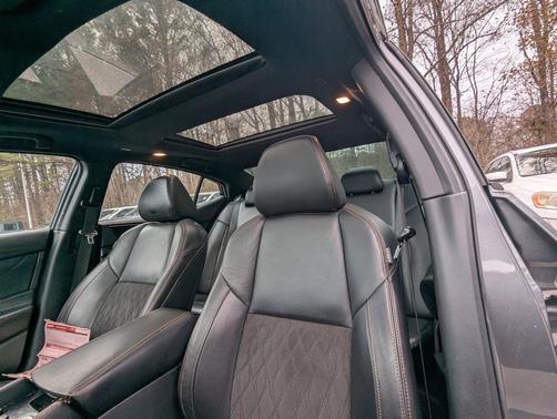 2023 Nissan Maxima SR Xtronic CVT