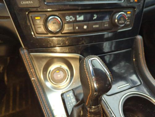 2023 Nissan Maxima SR Xtronic CVT