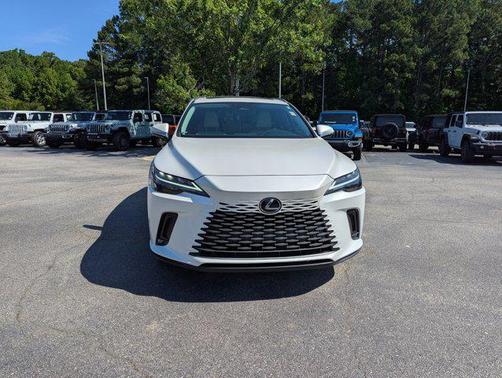 2024 Lexus RX 350 Base