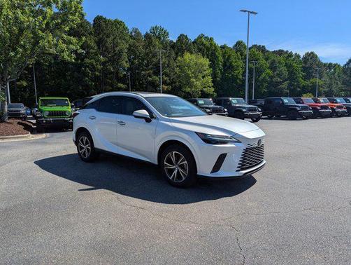 2024 Lexus RX 350 Base