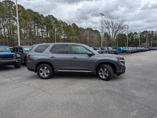 2023 Honda Pilot AWD EX-L 7 Passenger