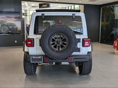 2025 Jeep Wrangler Rubicon 392 Final Edition