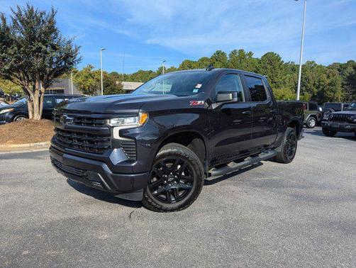 2023 Chevrolet Silverado 1500 RST