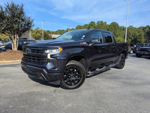 2023 Chevrolet Silverado 1500 RST